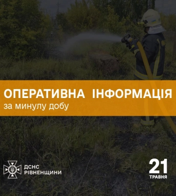 Під час пожежі на Рівненщині рятувальники евакуювали 15 людей