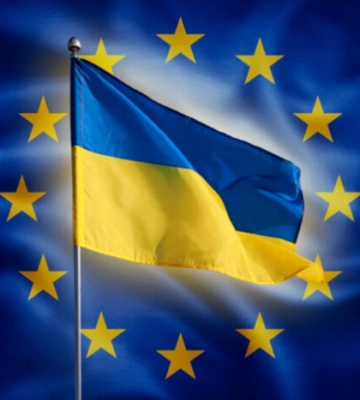 Венгрия может помешать: Украина и ЕС хотят начать переговоры о членстве в июне, — Politico