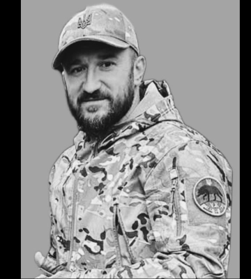 На Харьковщине погиб известный волонтер Виталий Колесник