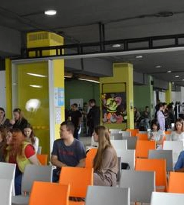 У Полтаві відкрили найбільший в області молодіжний хаб ФОТО