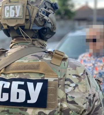 Затримано інформаторку ФСБ, яка намагалась зірвати поставки техніки ЗСУ