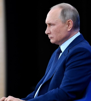 Путін прийняв рішення дотиснути Донбас і зупинятись