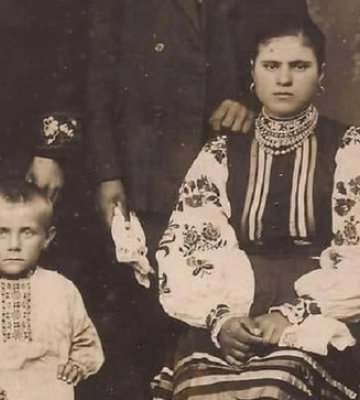 Якими були волинські селяни 100 років тому (ретрофото)