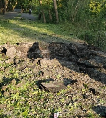 Нічна атака на Харків: стали відомі наслідки