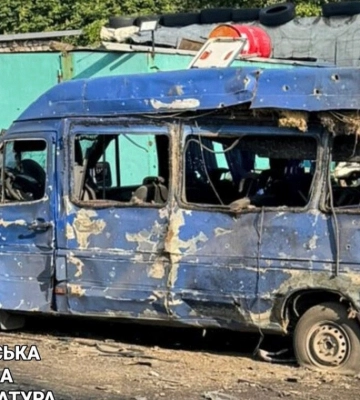 Число пострадавших в Харькове в результате ударов ночью и утром выросло