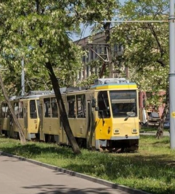 У Дніпрі відбудуться зміни у русі трамваїв №12 та №16