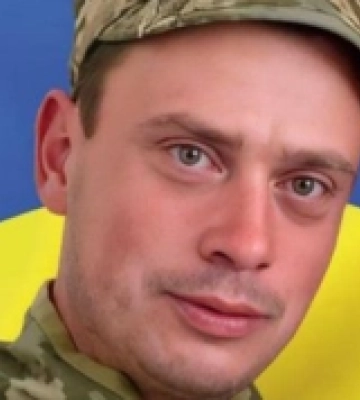 Загинув військовий з-під Рівного Тарас Пастух