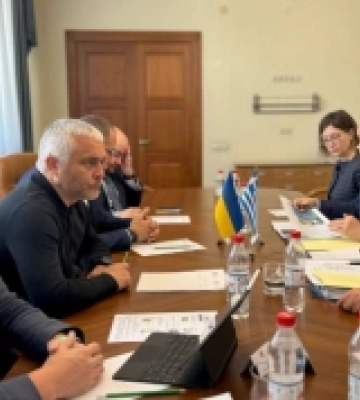 Греція готова прийняти дітей загиблих військових з Одеси на літнє оздоровлення