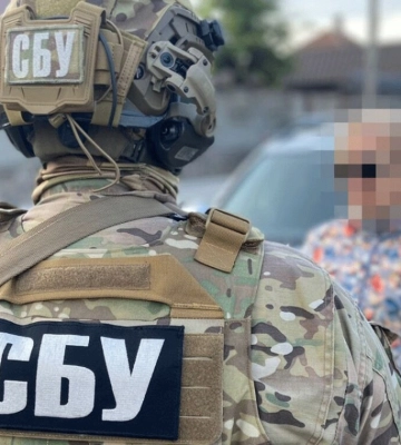 Задержана информаторка ФСБ, пытавшаяся сорвать поставки техники ВСУ