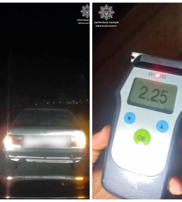 На Волині біля кордону з білоруссю здетонували міни на трасі: є постраждалий