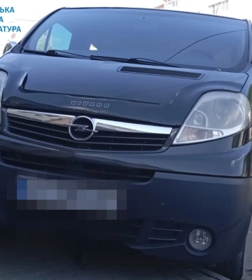 Повідомили про підозру волинянці, яка бусом на смерть збила 32-річну жінку