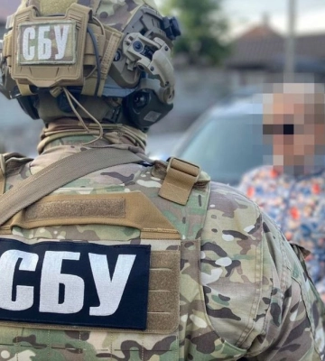 У Запоріжжі затримали інформаторку фсб: деталі