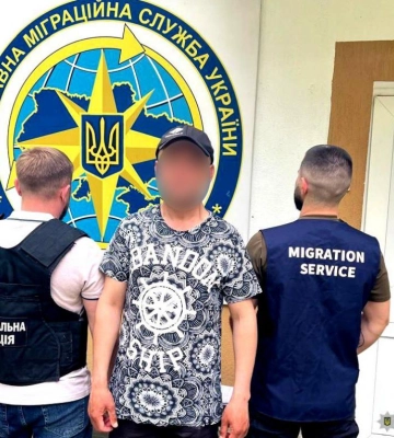 З Рівненщини видворять нелегала з Узбекистану