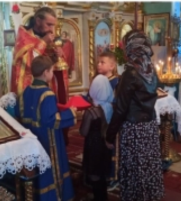 У селі на Волині вшанували пам’ять загиблого захисника