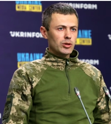 «Не можна виключати» – речник ДПСУ про можливий наступ російської армії на Сумщину