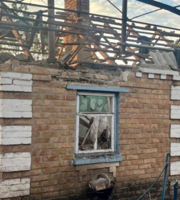 Атаки на Нікопольщину й збиті дрони на Криворіжжі. Безпекова ситуація на Дніпропетровщині на ранок 21 травня