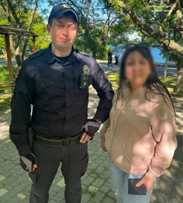 В Одесі на Трасі здоров’я знайшли гаманець з грошима