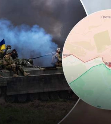Силы обороны стабилизировали ситуацию в Волчанске: ВСУ рассказали о боях на Харьковщине