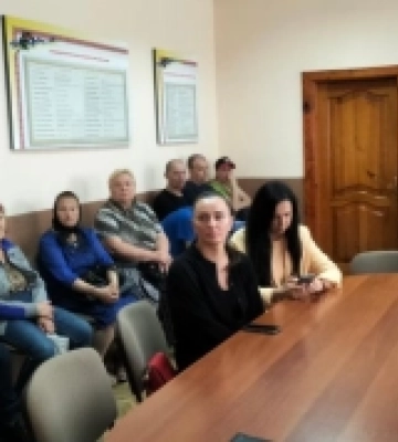 У Рожищі працювала представниця Уповноваженого Верховної Ради з прав людини: з якими проблемами прийшли жителі
