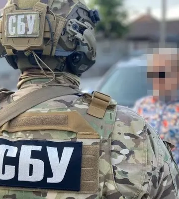У Запоріжжі затримали інформаторку ФСБ, яка хотіла зірвати постачання техніки на фронт