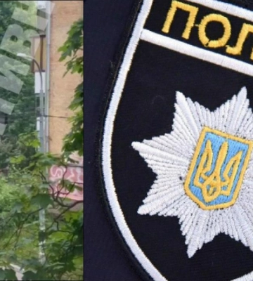 У Києві озброєні чоловіки в масках серед білого дня нападали на перехожих: що відомо. Фото і відео