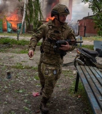 Волошин: ЗСУ вдалося стабілізувати ситуацію у Вовчанську, обстановка залишається складною