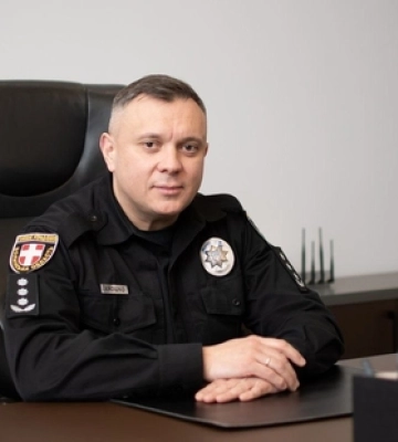 Звільненому начальнику поліції Волині знайшли «тепленьке» місце у Києві