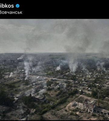 Ситуацію у Вовчанську вдалося стабілізувати, проте вона залишається складною, - ОСУВ &quot;Хортиця&quot;