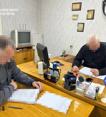 На Донеччині правоохоронці безпідставно нарахували підлеглим 2,6 млн грн &quot;бойових&quot;