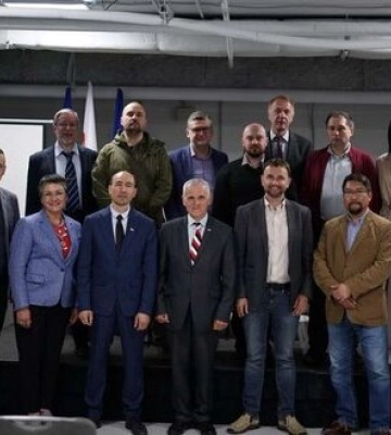 Конференція з прав колоніальних народів РФ відбулася у Києві. ФОТОрепортаж
