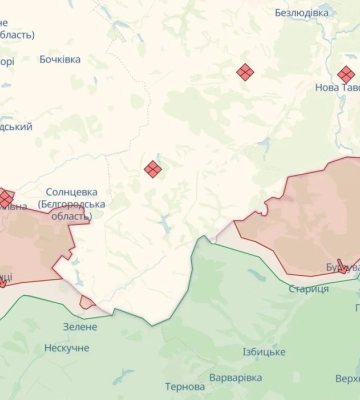 «Не можна виключати» – речник ДПСУ про можливий наступ російської армії на Сумщину