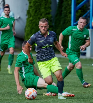 У Вищій лізі Закарпаття з футболу завершилося перше коло змагань