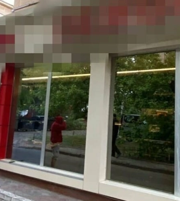 В Одесі розшукали чоловіка, який повідомив про “замінування” магазина на проспекті Шевченка