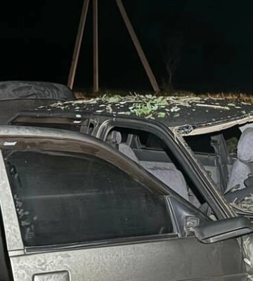 В Одеській області сталася ДТП, троє громадян травмувалися