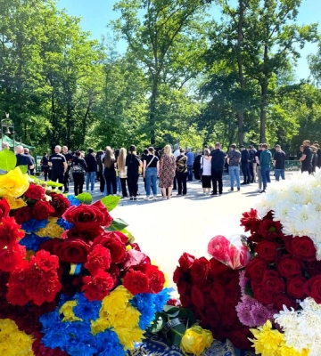 У Кропивницькому попрощались із двома загиблими воїнами