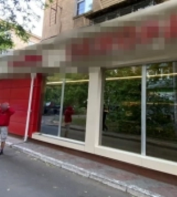 В Одесі знайшли чоловіка, який «замінував» магазин на проспекті Шевченка