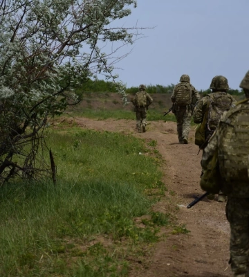 На Харківському напрямку Сили оборони відбивають атаку противника у напрямку Липців, – зведення Генштабу