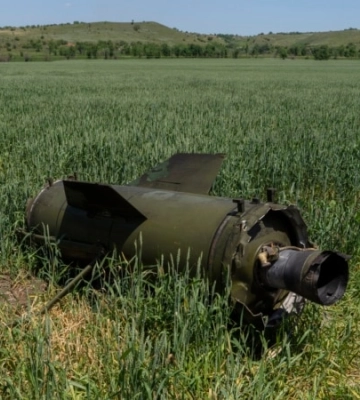 Окупанти завдали ракетного удару по виробничій інфраструктурі Конотопа