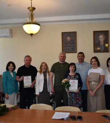 На Волині відзначили кращих науковців