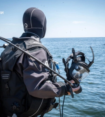 На пляжі в Одеській області виявили рештки вибухонебезпечних предметів