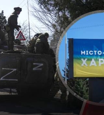 ВСУ уничтожили ПВО россиян на Харьковском направлении