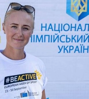 На Олімпійські ігри-2024 поїде веслувальниця з Дніпропетровщини Анастасія Коженкова