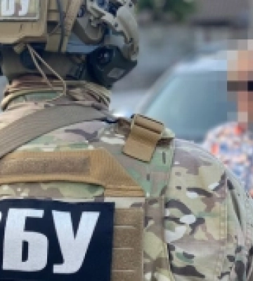 Затримали зрадницю, яка хотіла зірвати поставки важкої техніки ЗСУ на південний фронт