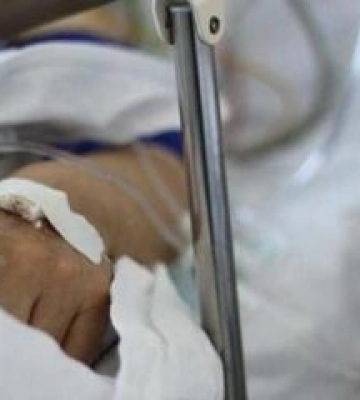 В кременчуцький лікарні помер водій автобуса, якого побив нетверезий пасажир