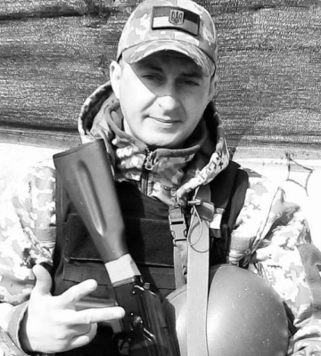На Уманщині прощатимуться із захисником