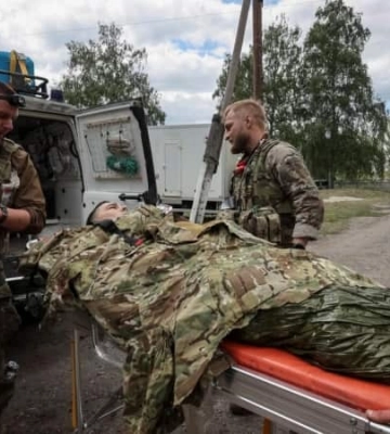 Российская армия уже в окрестностях Волчанска: почему город не был достаточно укреплен?