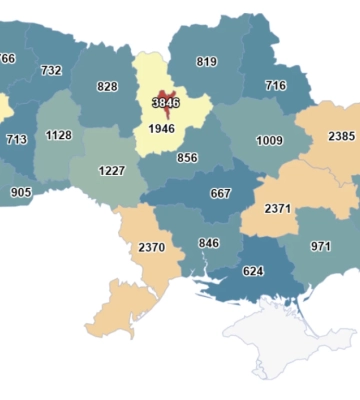 На Херсонщині закрилося понад 600 ФОпів