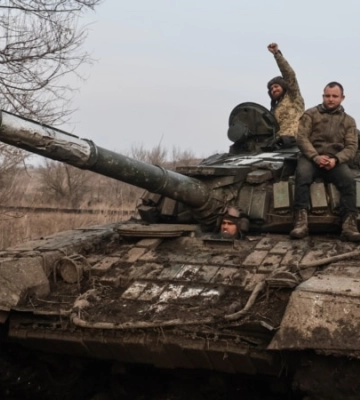 Військовий розповів, чи вплинув наступ на Харківщині на ситуацію довкола Часового Яру