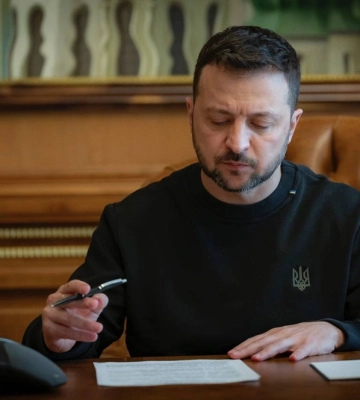 Зеленський та президент Південної Кореї обговорили перспективи укладення угоди про безпекові гарантії
