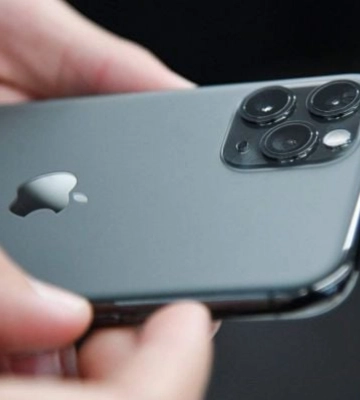 В Мелитополе закончились оригинальные запчасти для iPhone и Macbook - везут подделки из Китая